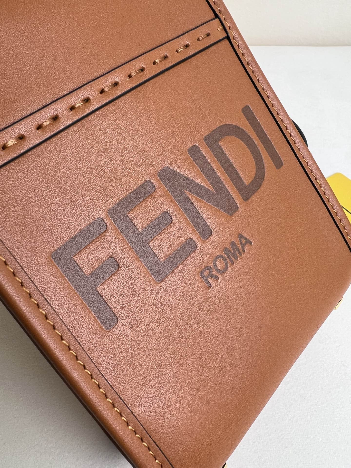 Fendi Sunshine Tote