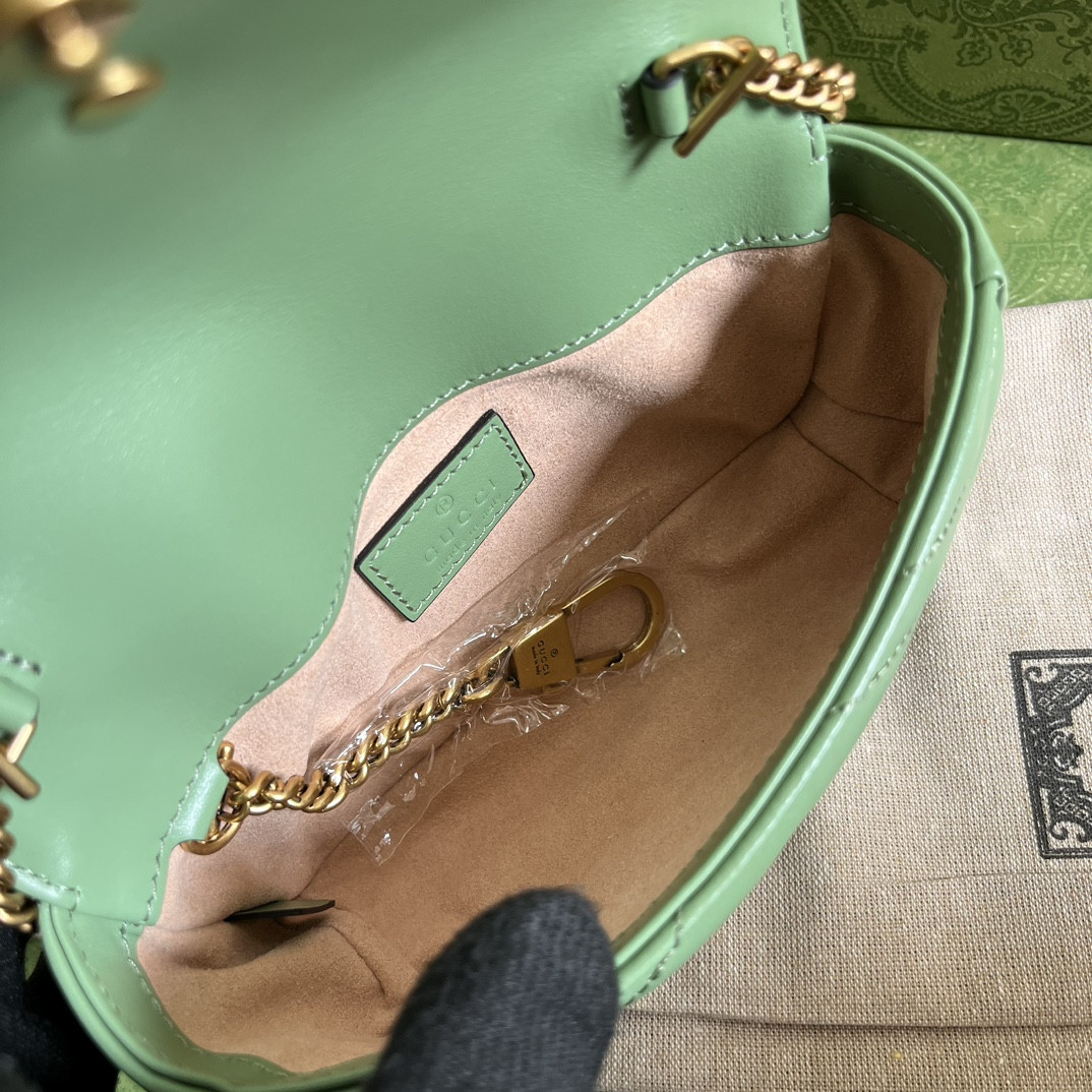 Gucci Gg Marmont Bag