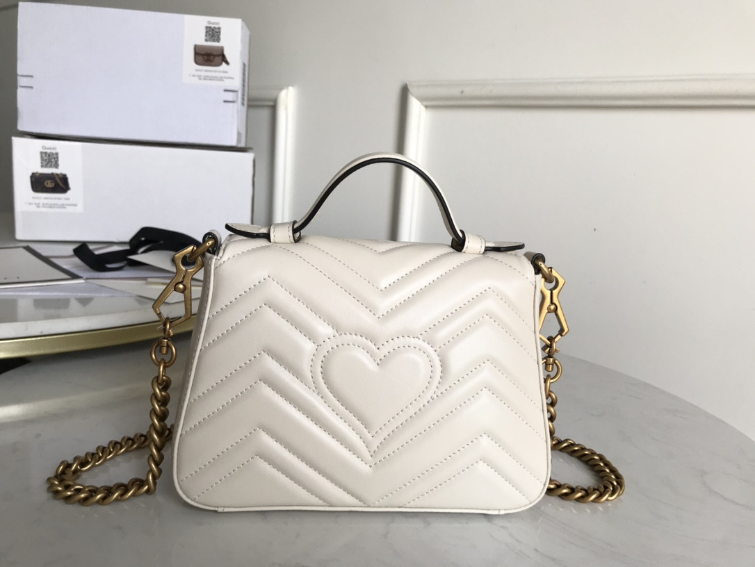 Gucci Gg Marmont Bag