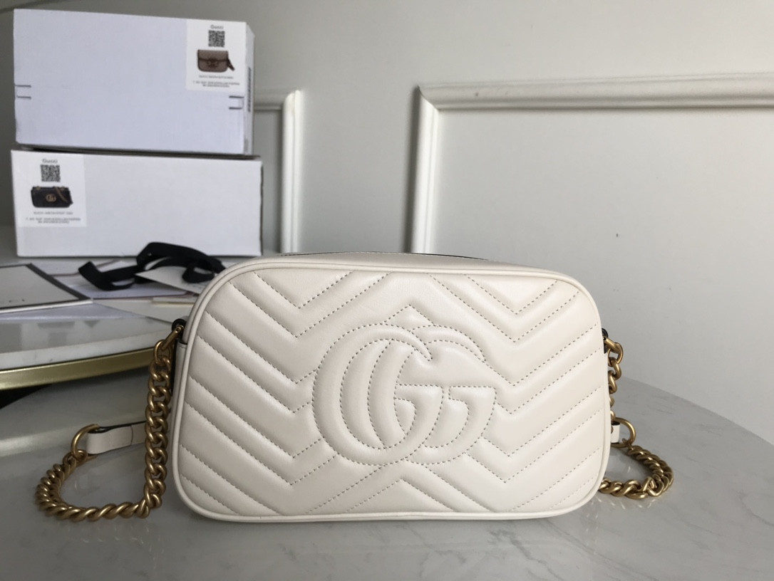 Gucci Gg Marmont Bag