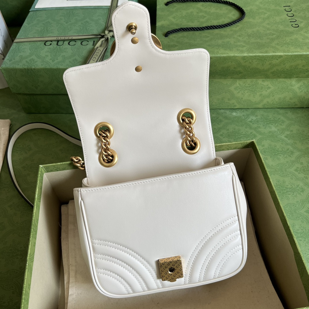 Gucci Gg Marmont Bag