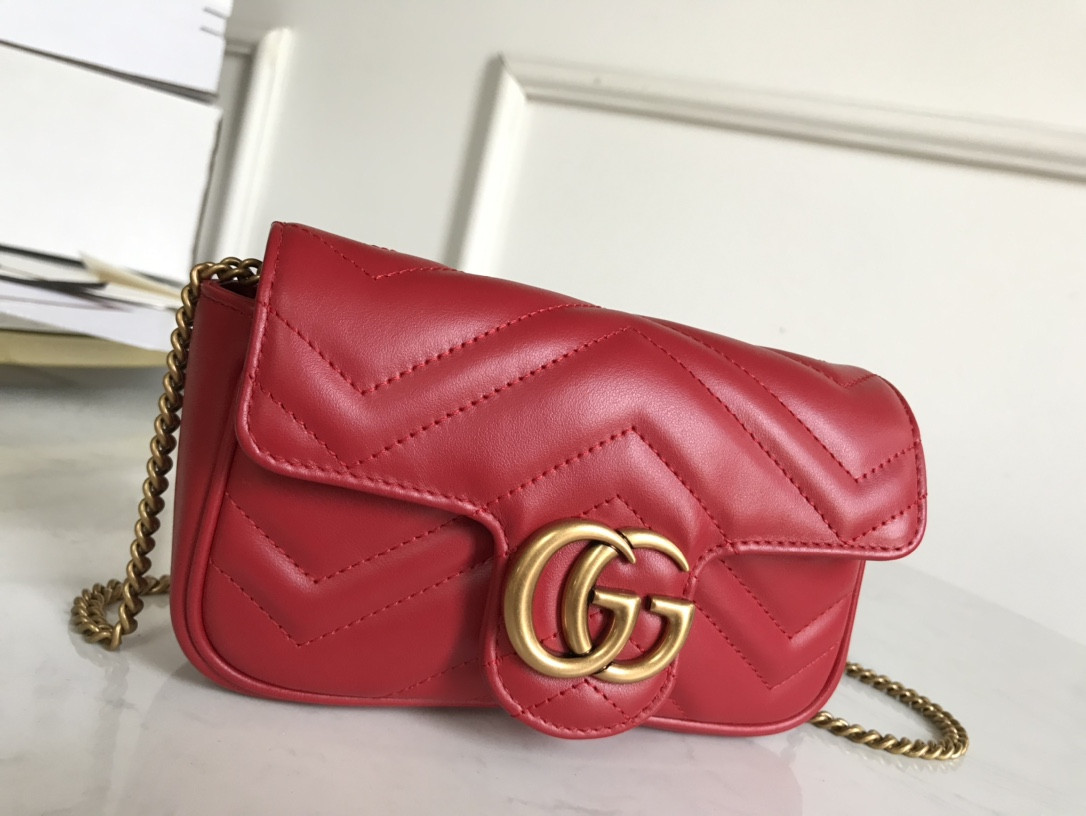 Gucci Gg Marmont Bag
