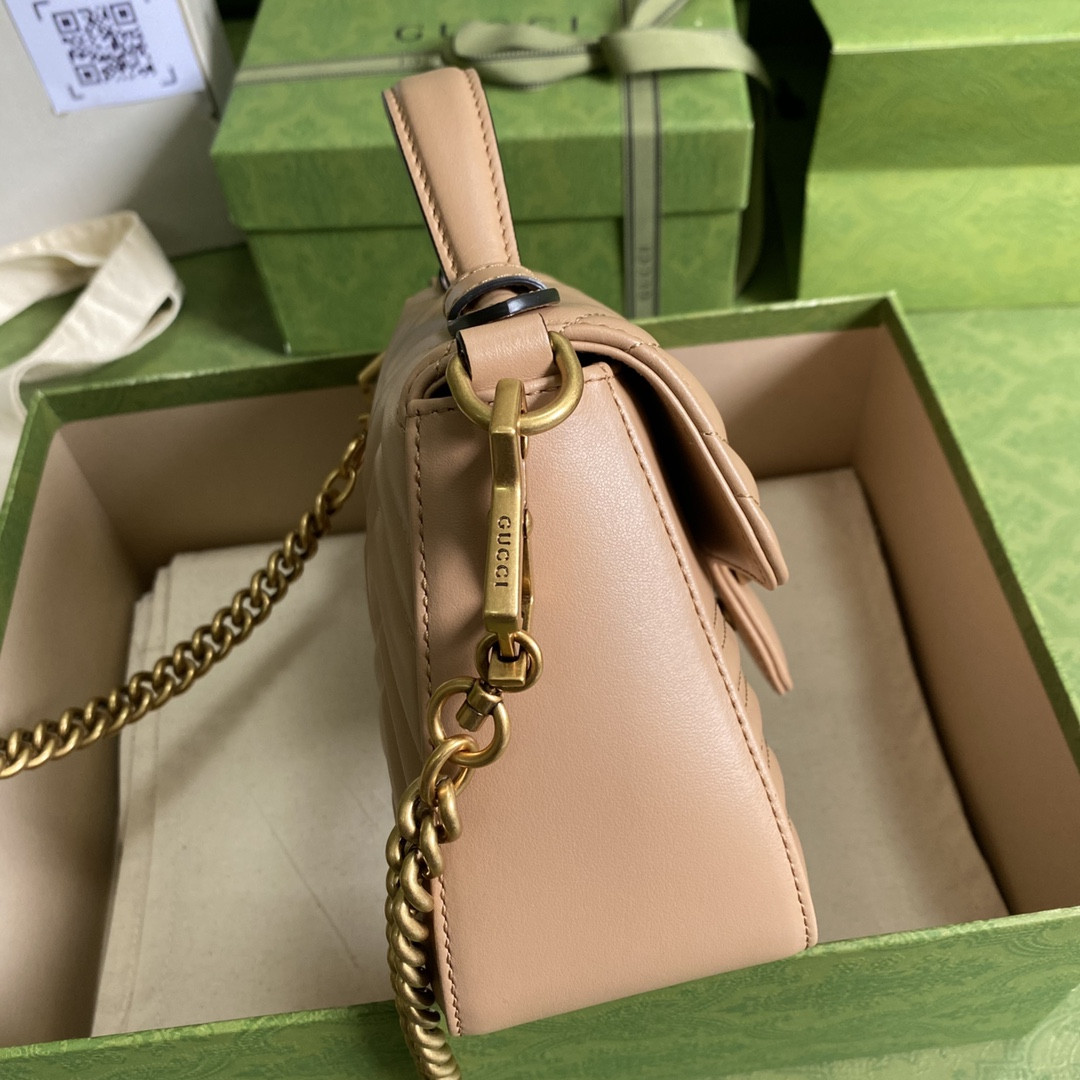 Gucci Gg Marmont Bag