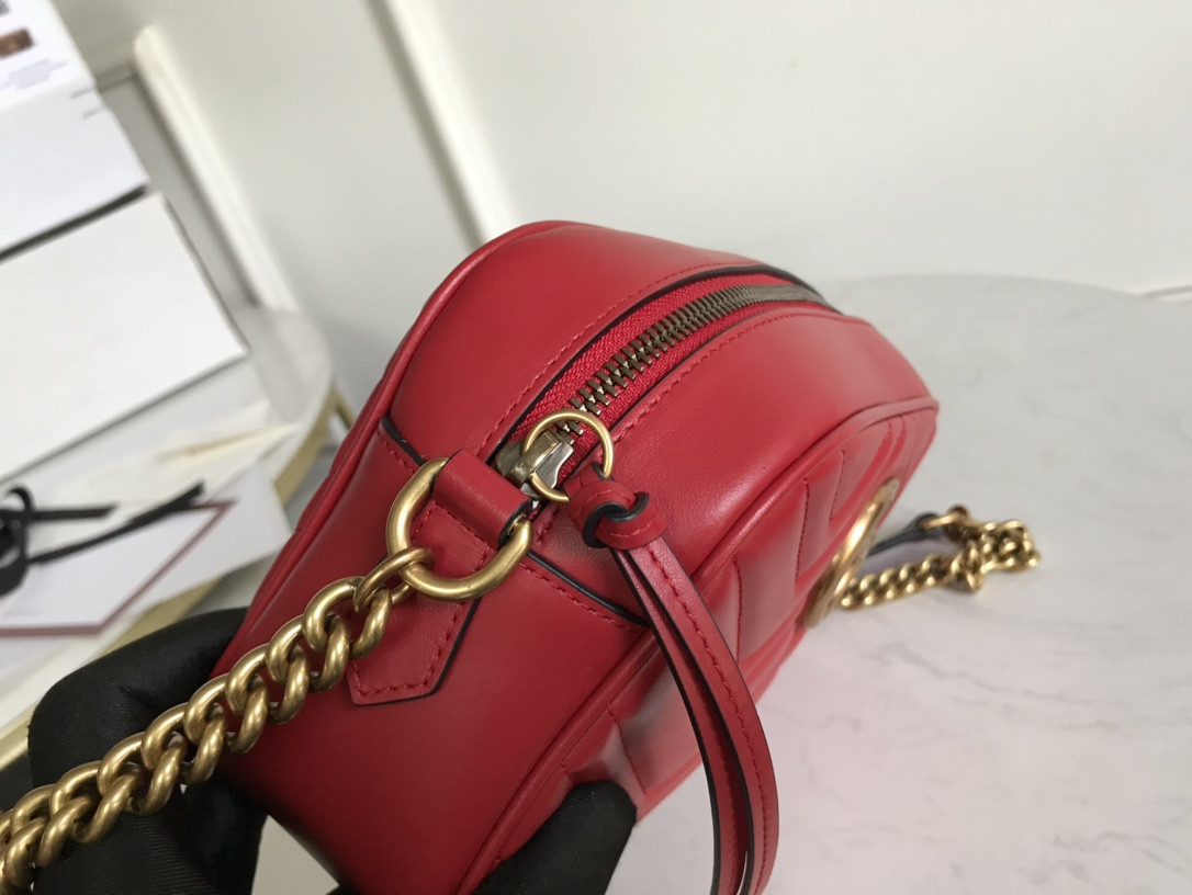 Gucci Gg Marmont Bag