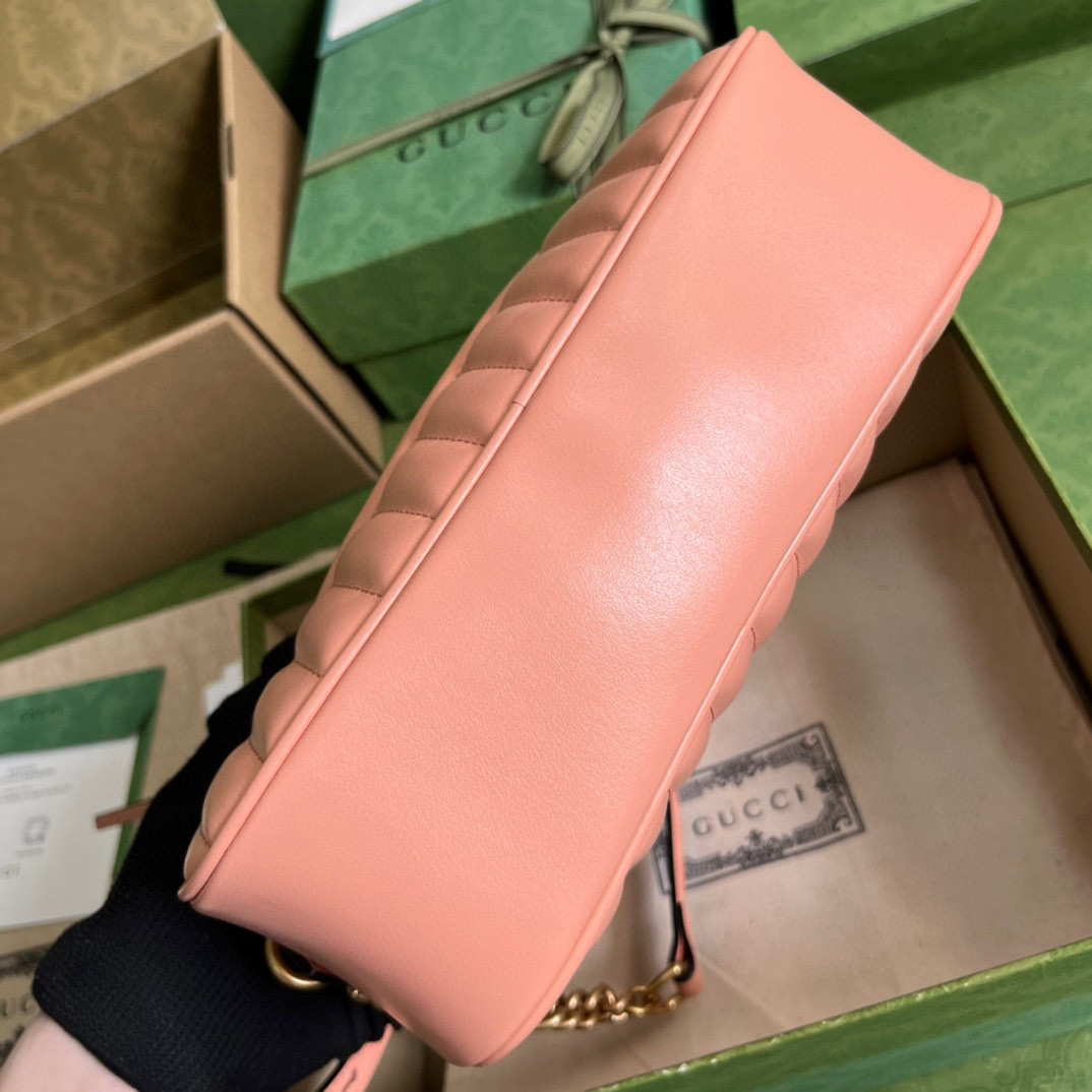 Gucci Gg Marmont Bag
