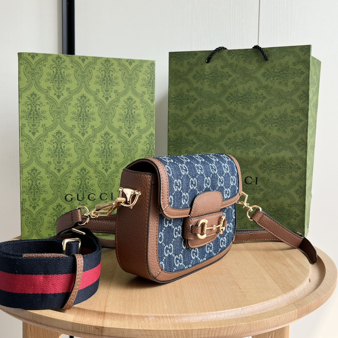 Gucci Horsebit 1955 Bag