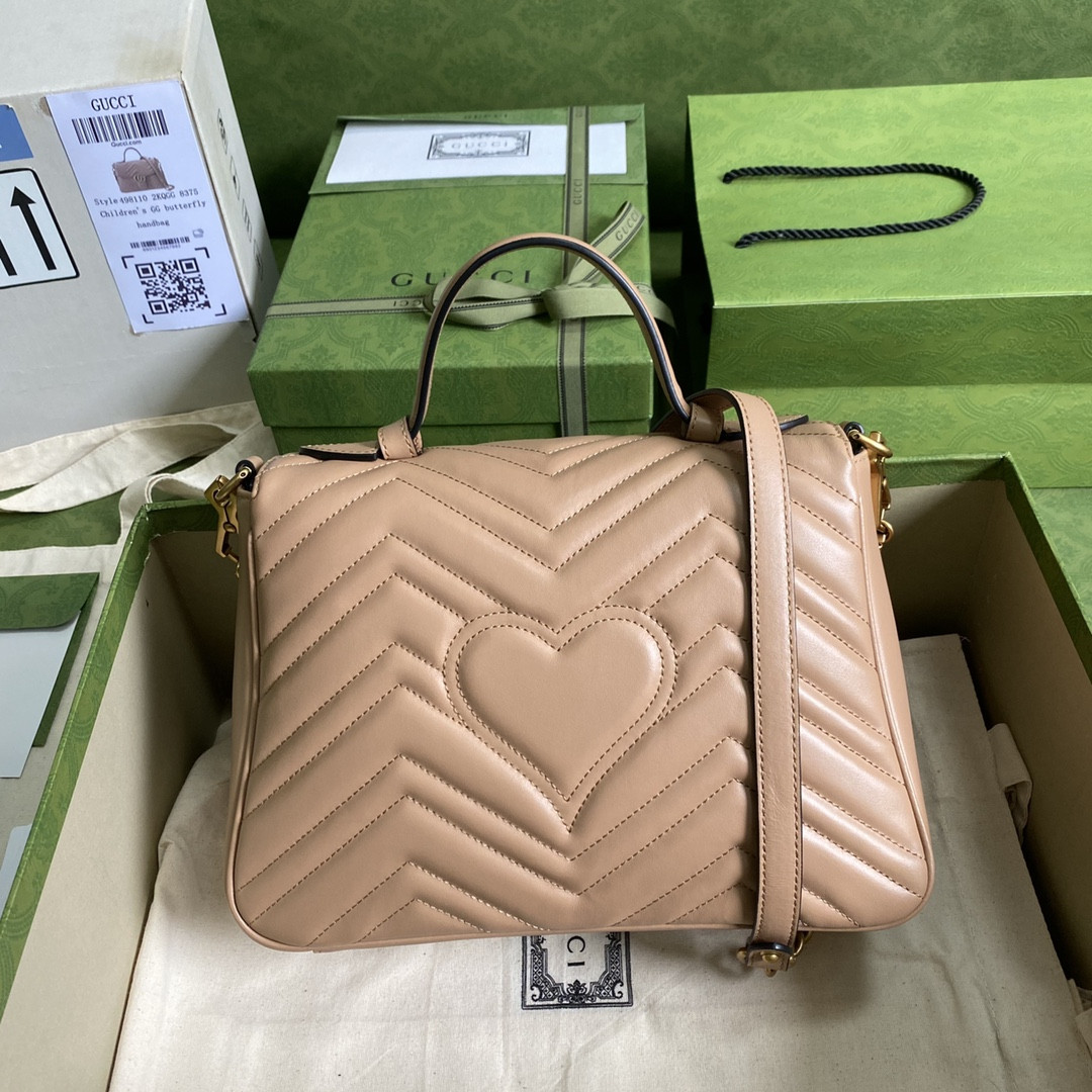 Gucci Gg Marmont Bag
