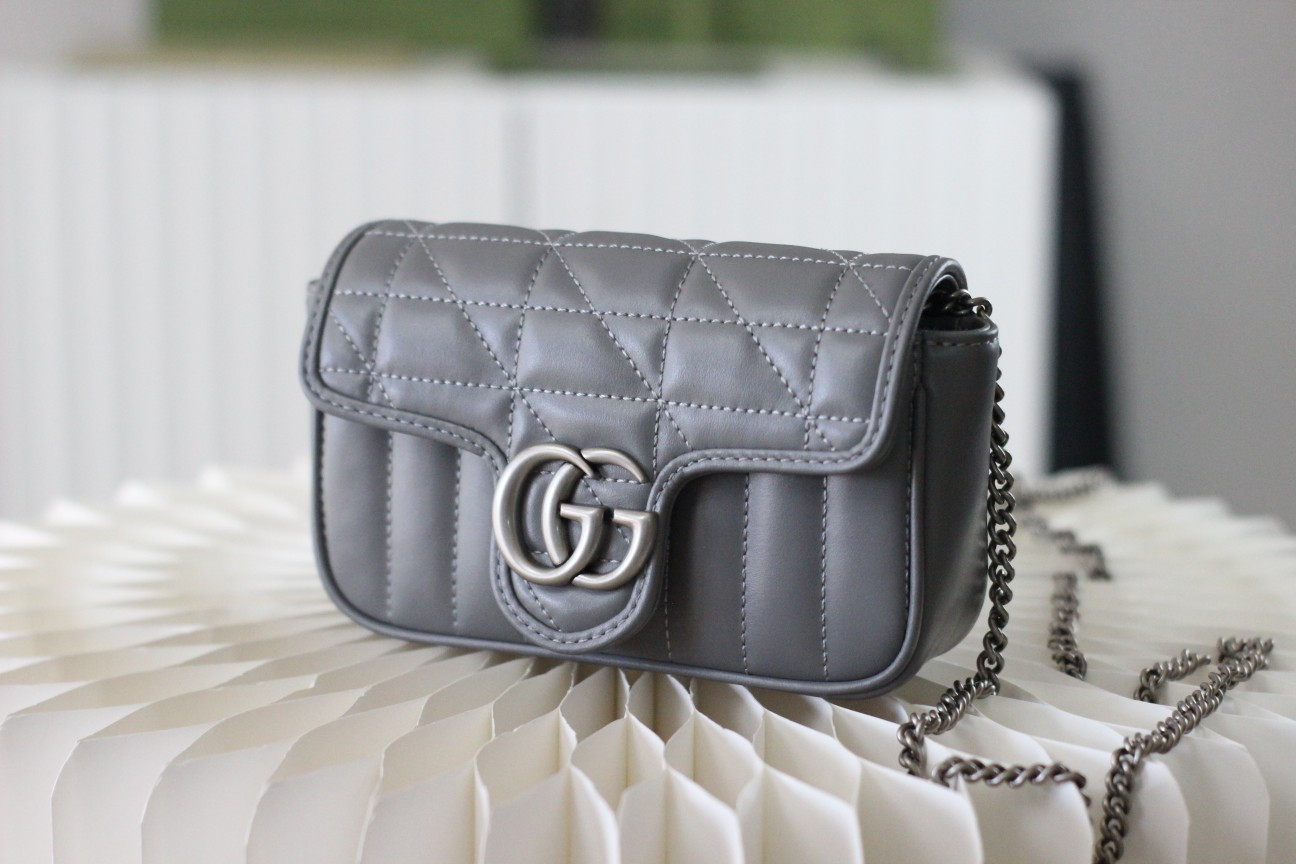 Gucci Gg Marmont Bag