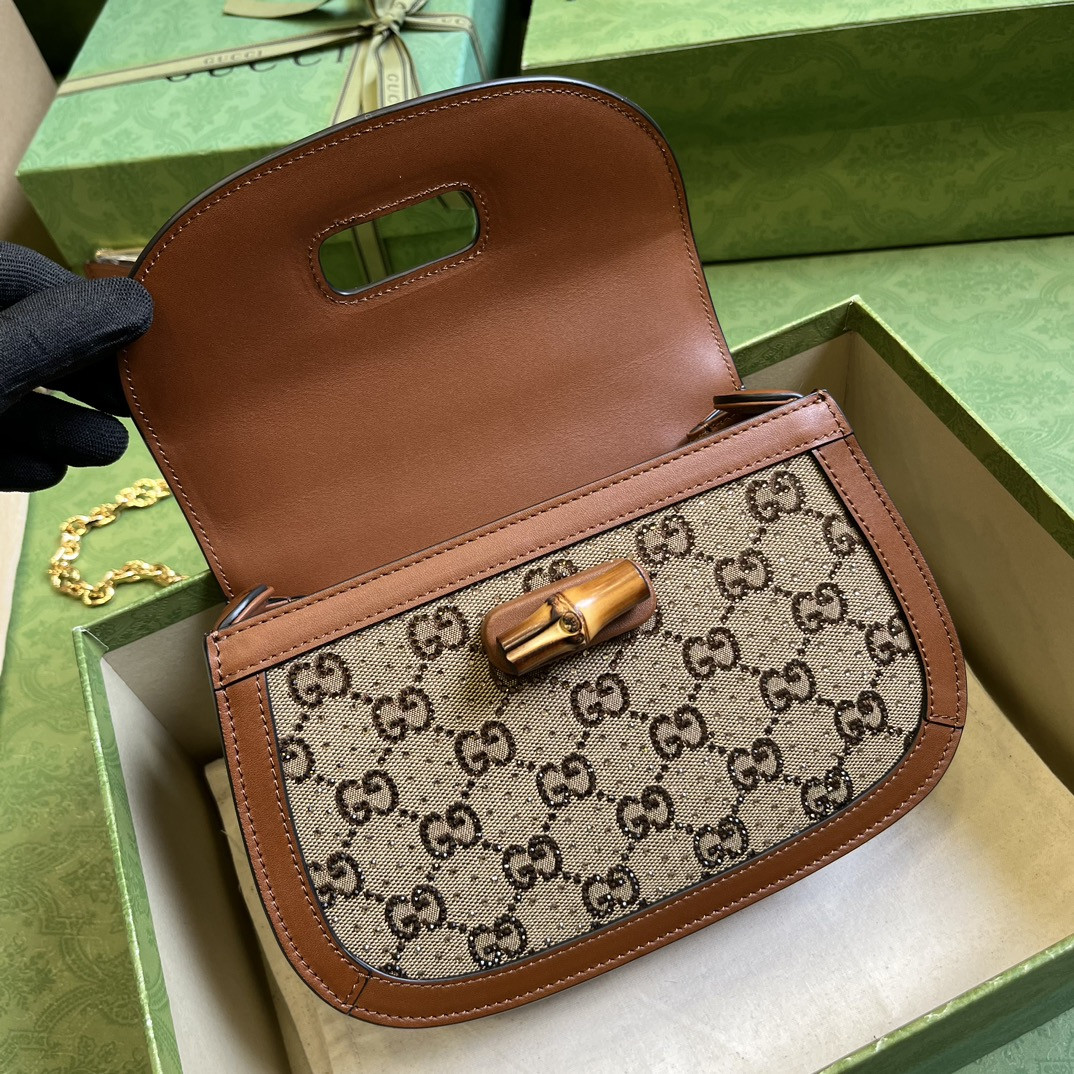 Gucci Bamboo 1947 Bag