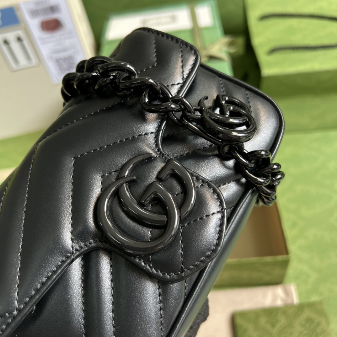Gucci Gg Marmont Bag