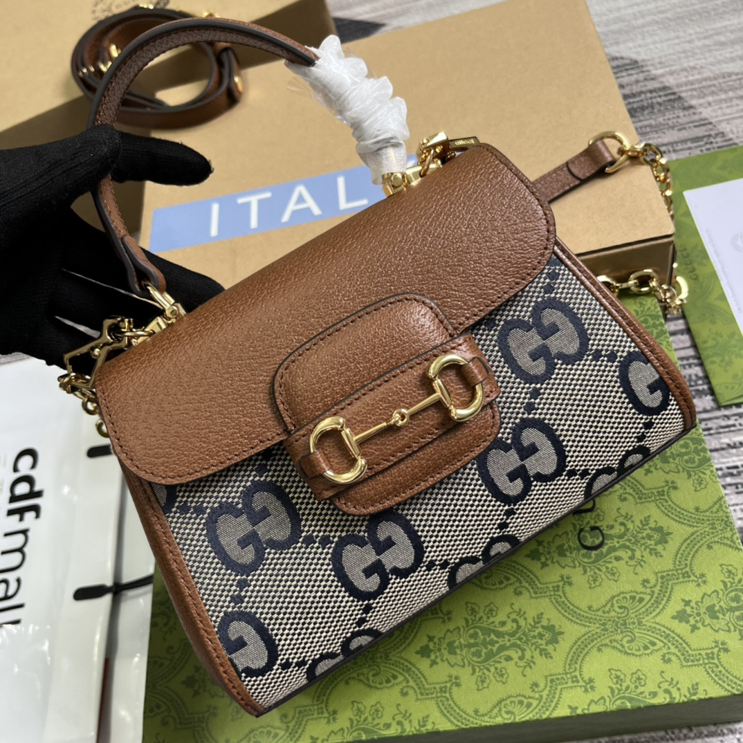 Gucci Horsebit 1955 Bag