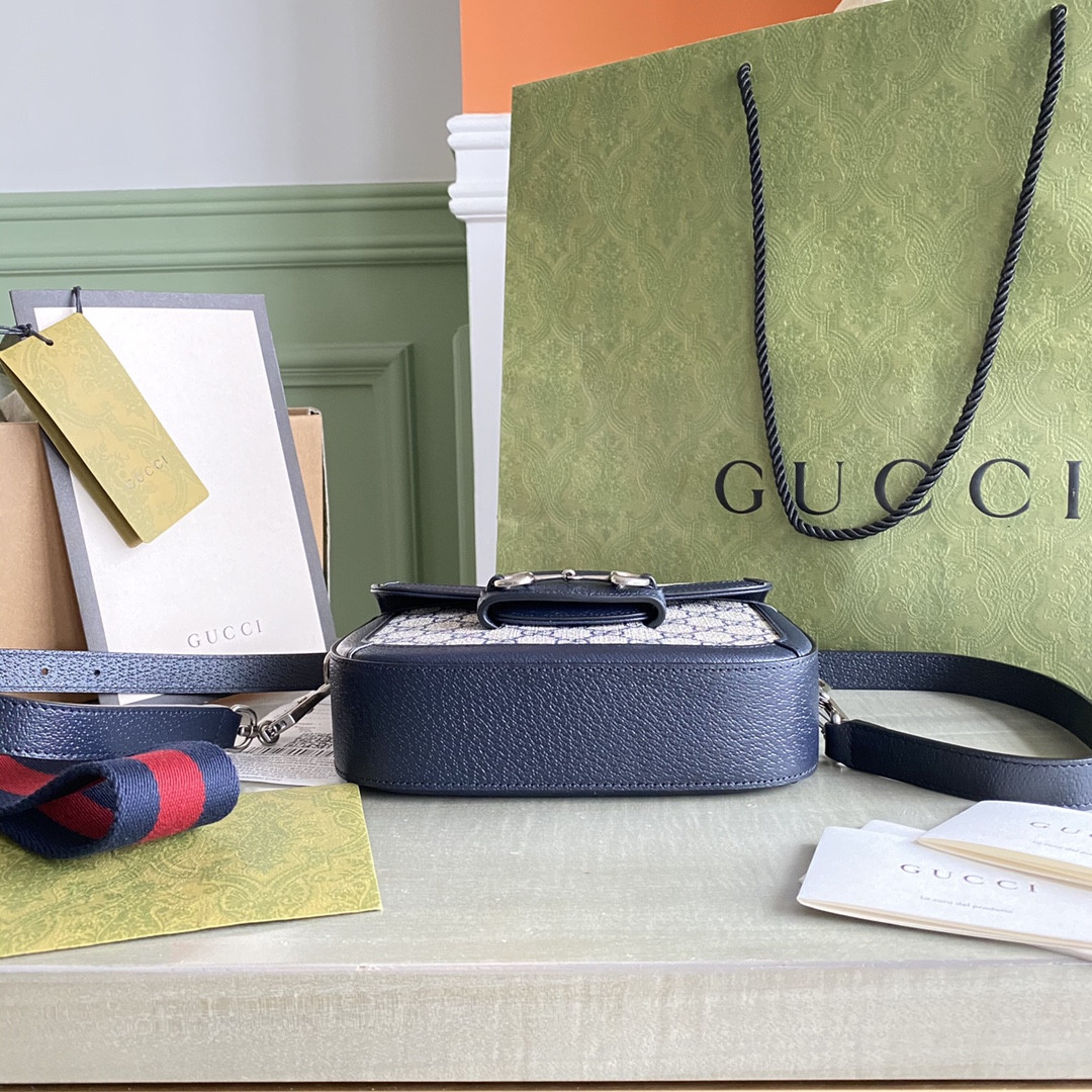 Gucci Horsebit 1955 Bag
