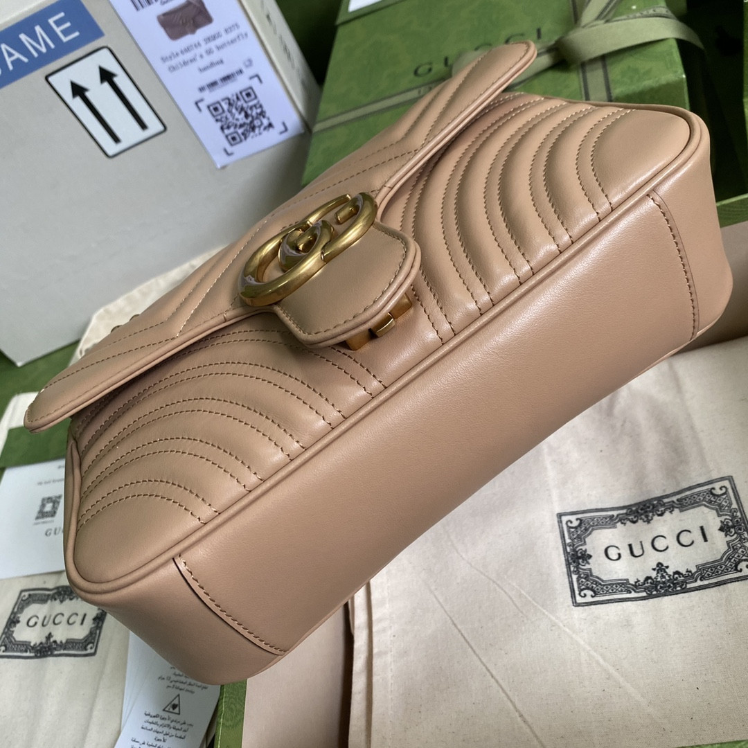 Gucci Gg Marmont Bag