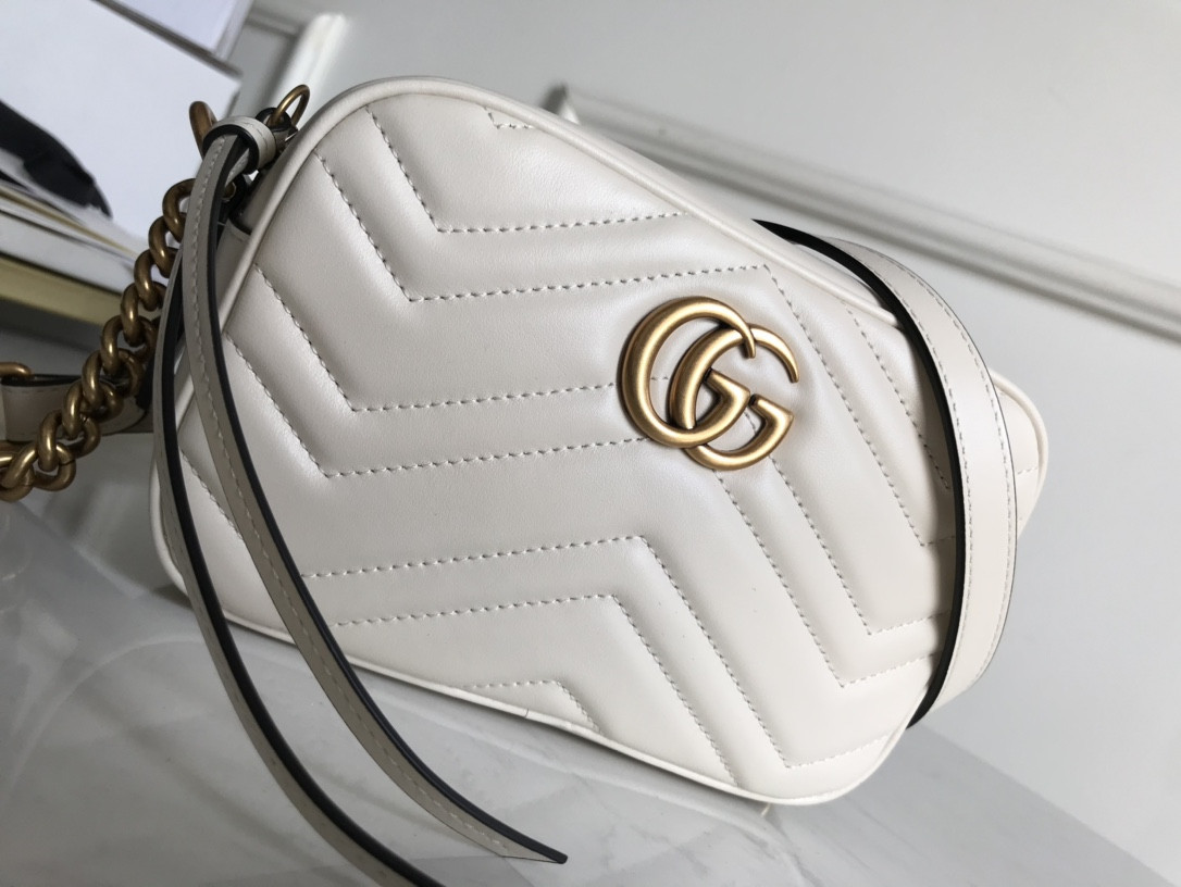 Gucci Gg Marmont Bag