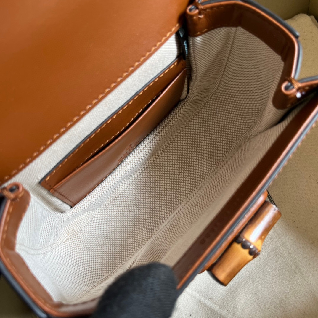 Gucci Bamboo 1947 Bag