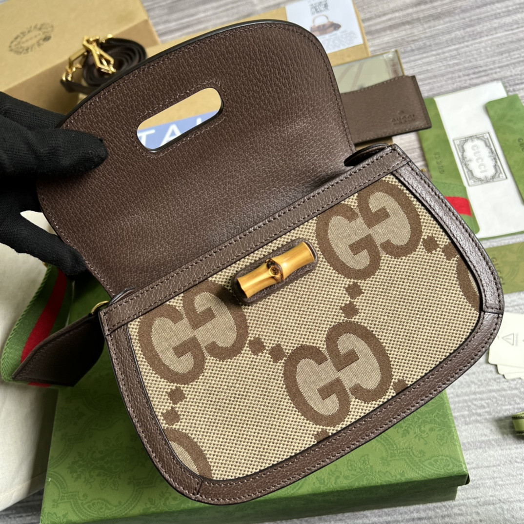 Gucci Bamboo 1947 Bag