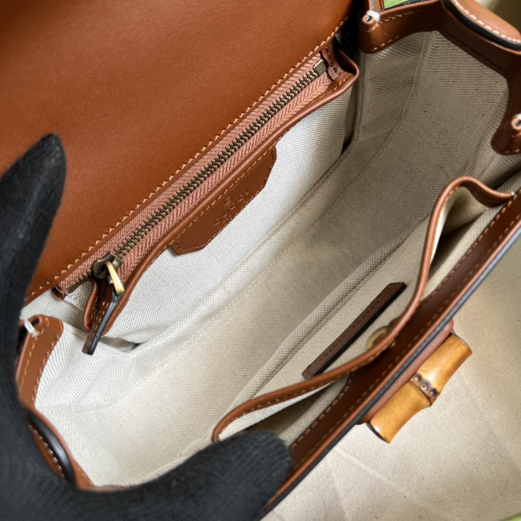Gucci Bamboo 1947 Bag