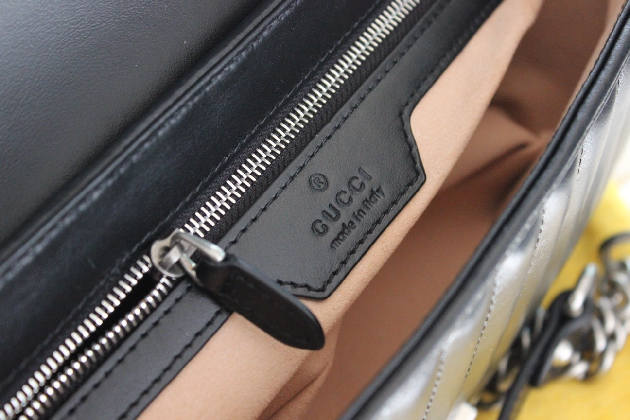 Gucci Gg Marmont Bag