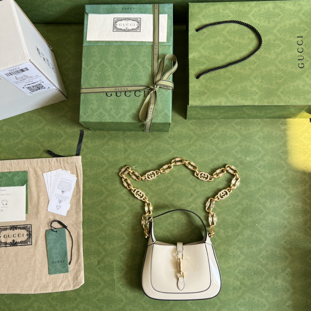 Gucci Jackie 1961 Bag