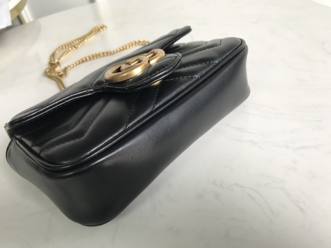 Gucci Gg Marmont Bag