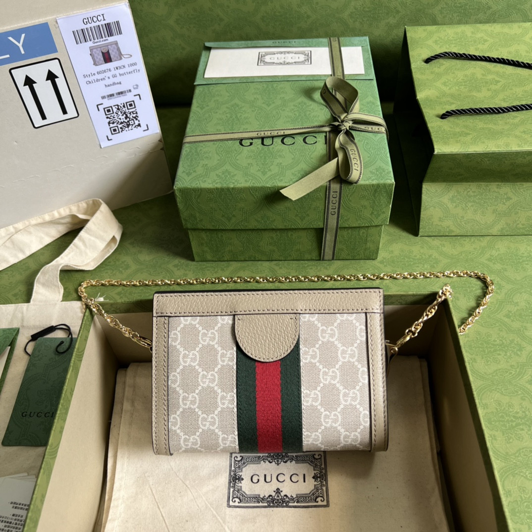 Gucci Ophidia Bag