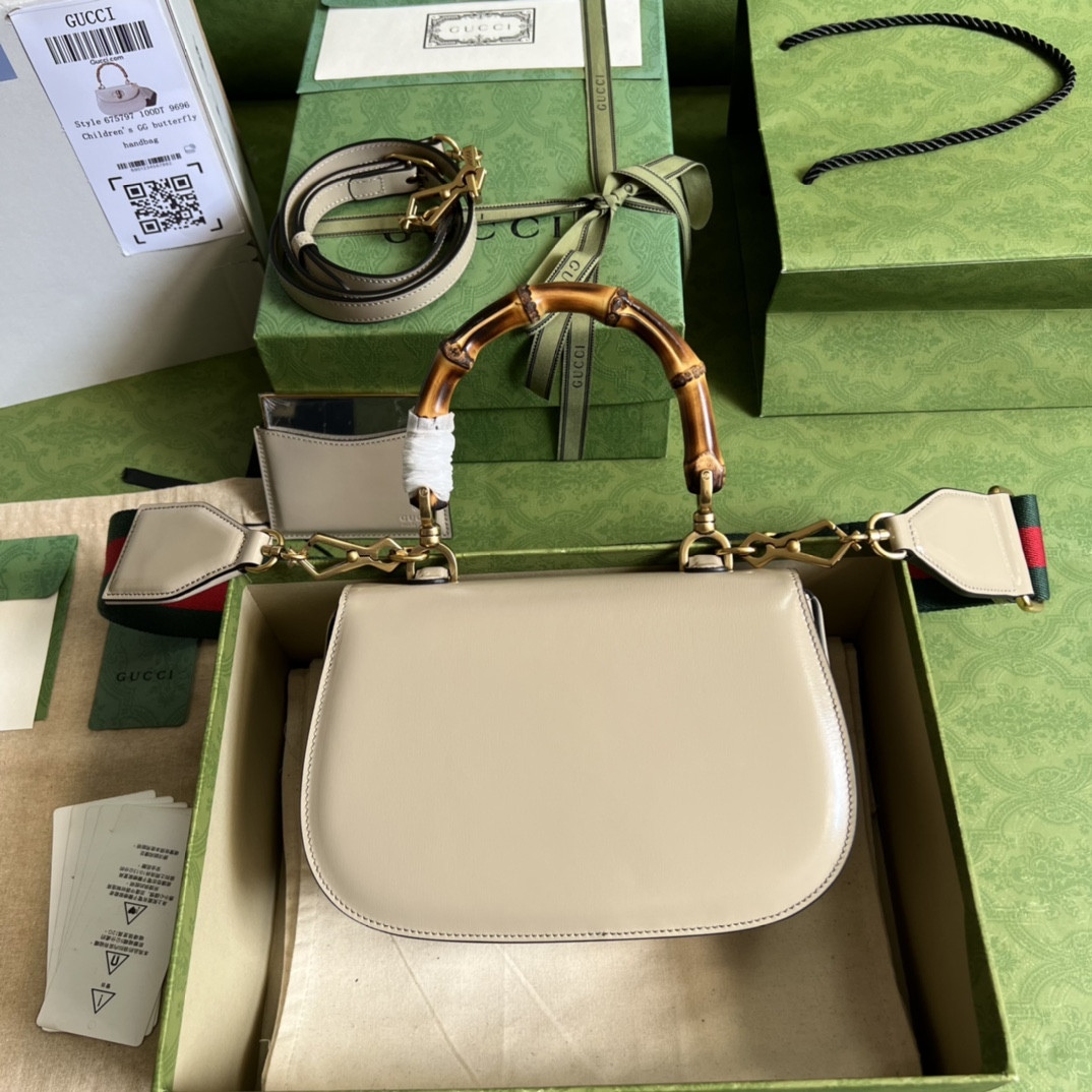 Gucci Bamboo 1947 Bag