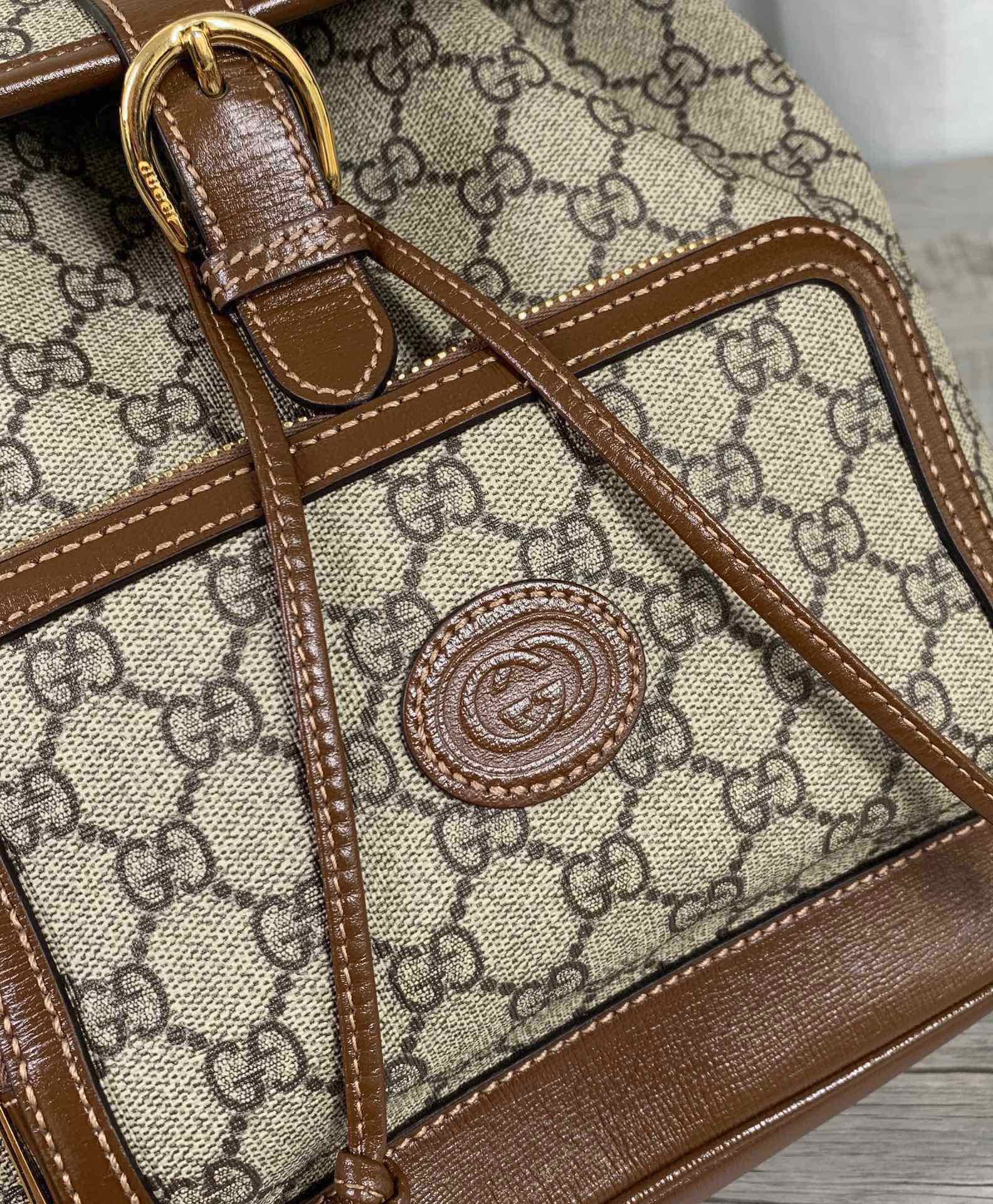 Gucci Gg Retro Bag