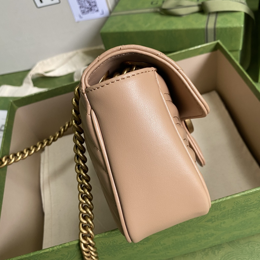 Gucci Gg Marmont Bag