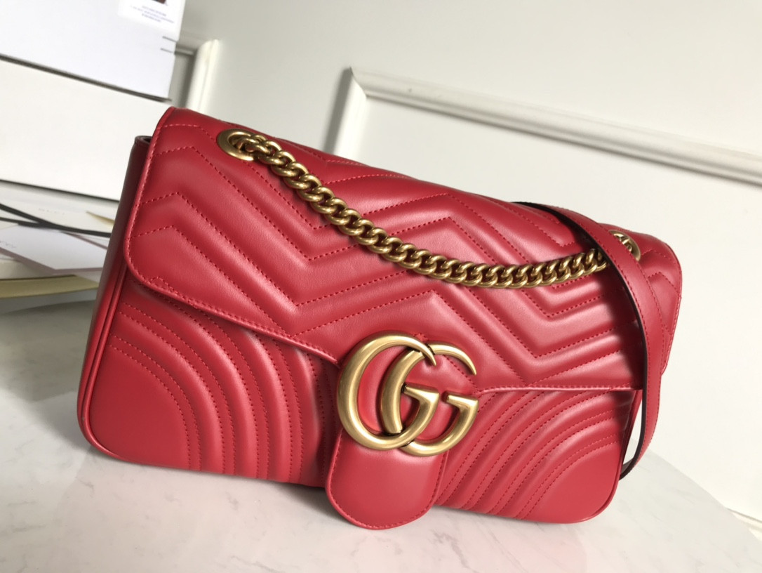Gucci Gg Marmont Bag