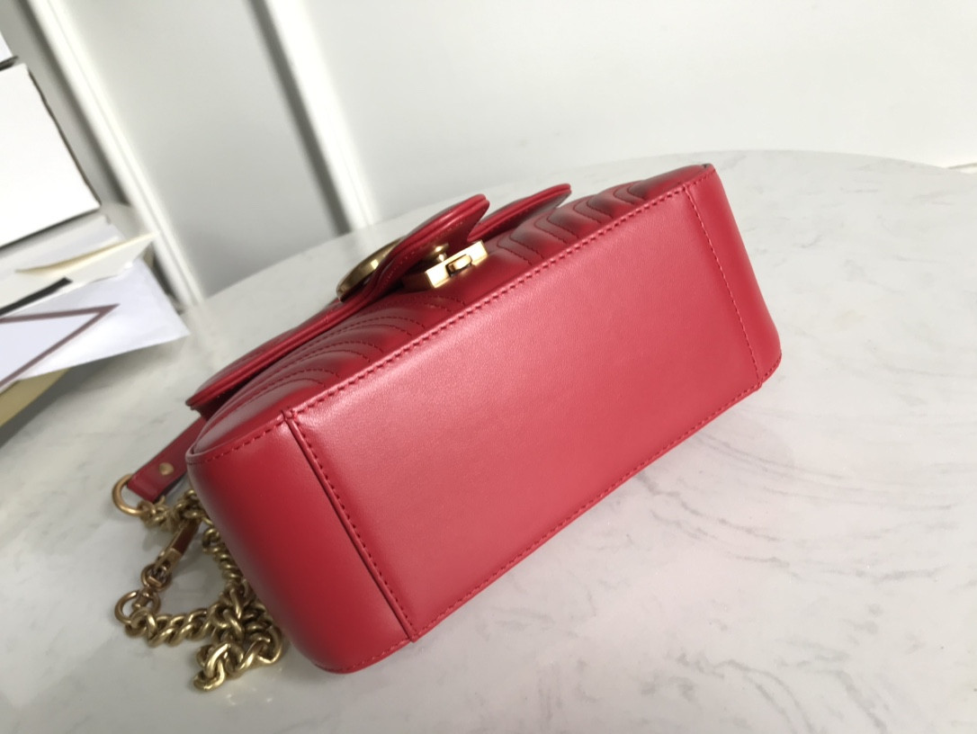 Gucci Gg Marmont Bag