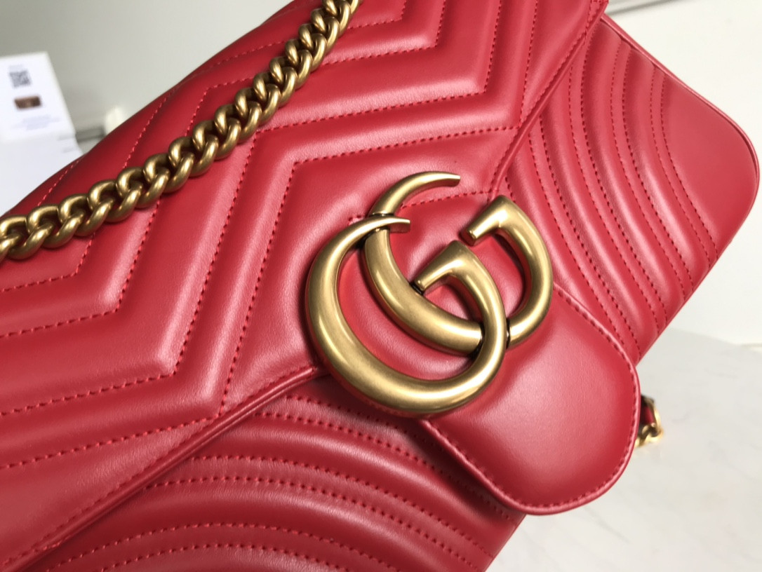 Gucci Gg Marmont Bag