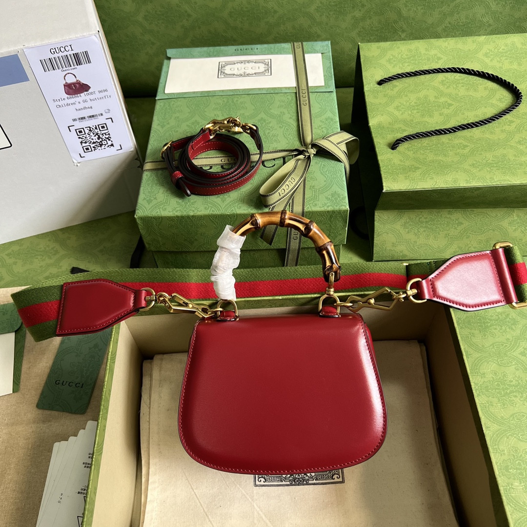 Gucci Bamboo 1947 Bag