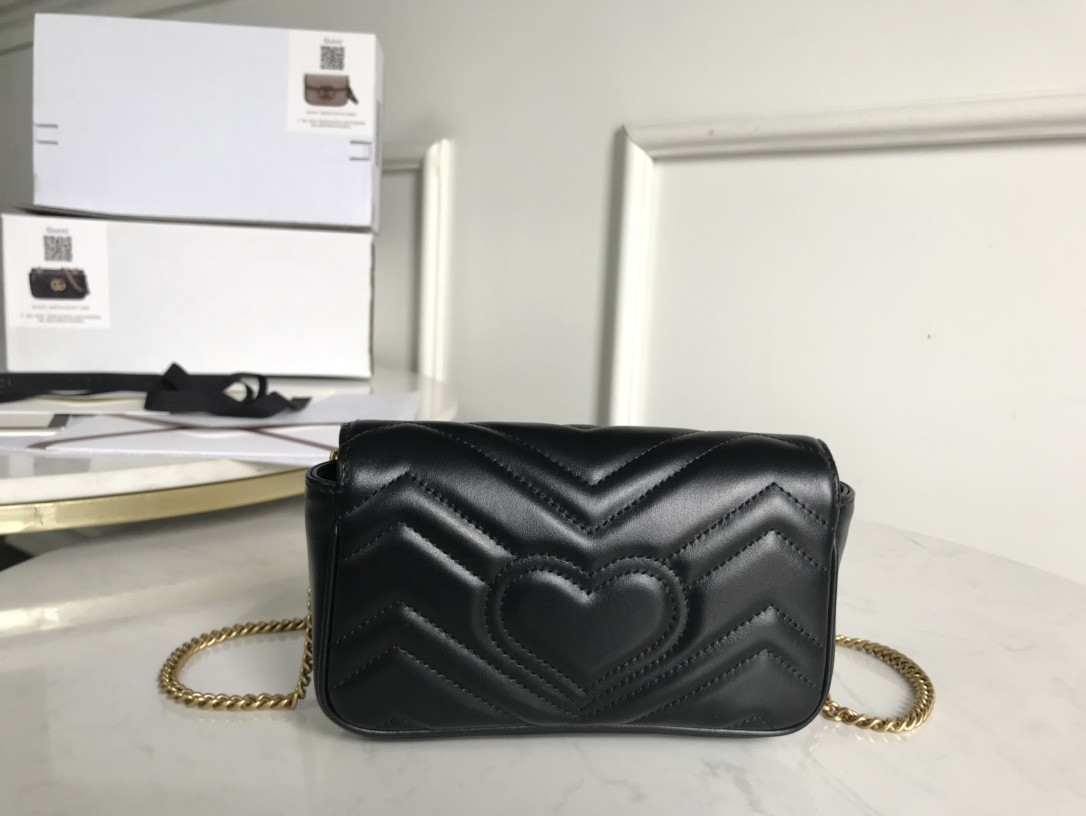 Gucci Gg Marmont Bag