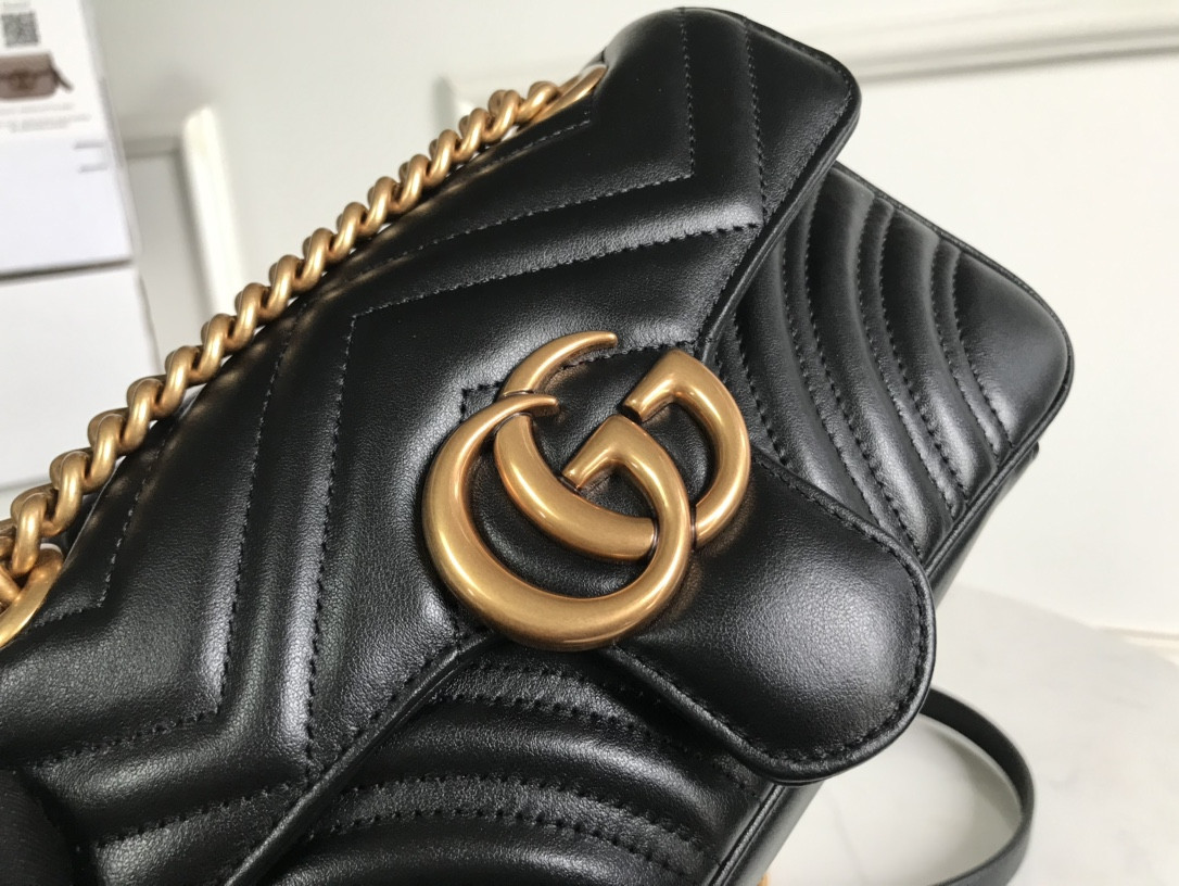 Gucci Gg Marmont Bag