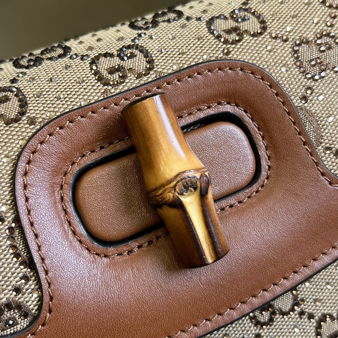 Gucci Bamboo 1947 Bag