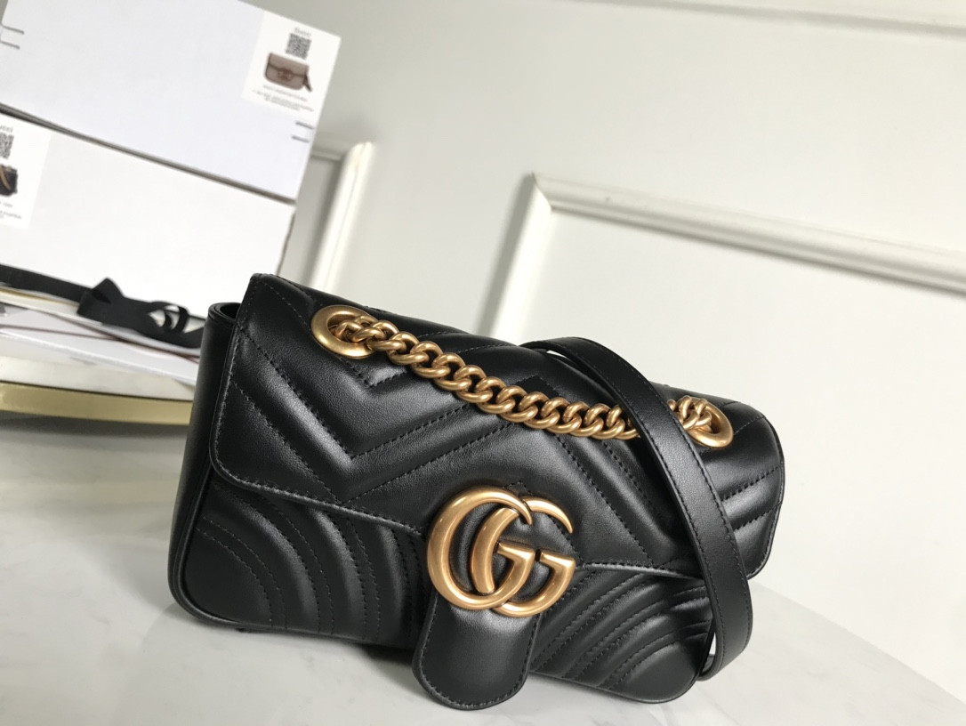 Gucci Gg Marmont Bag