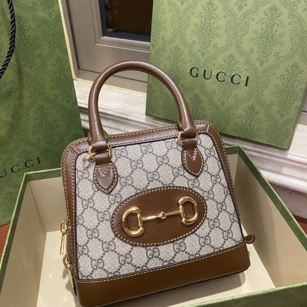 Gucci Horsebit 1955 Bag