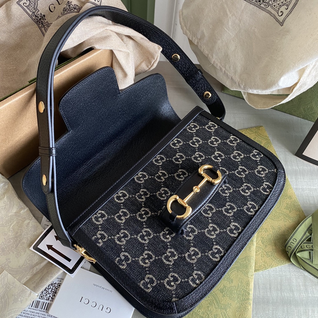 Gucci Horsebit 1955 Bag