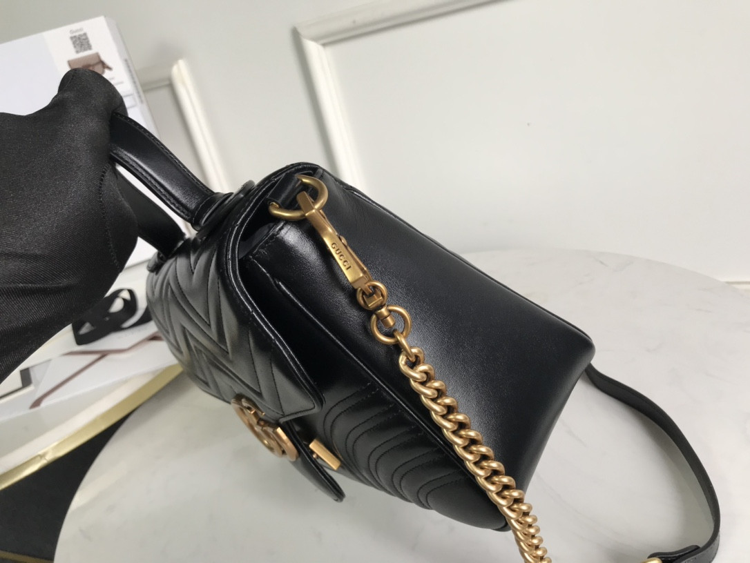 Gucci Gg Marmont Bag