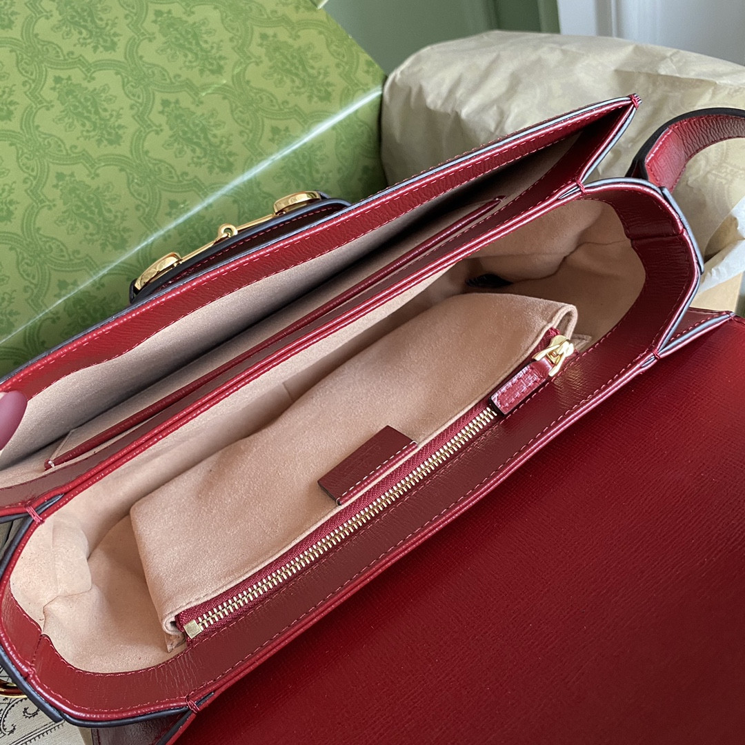 Gucci Horsebit 1955 Bag