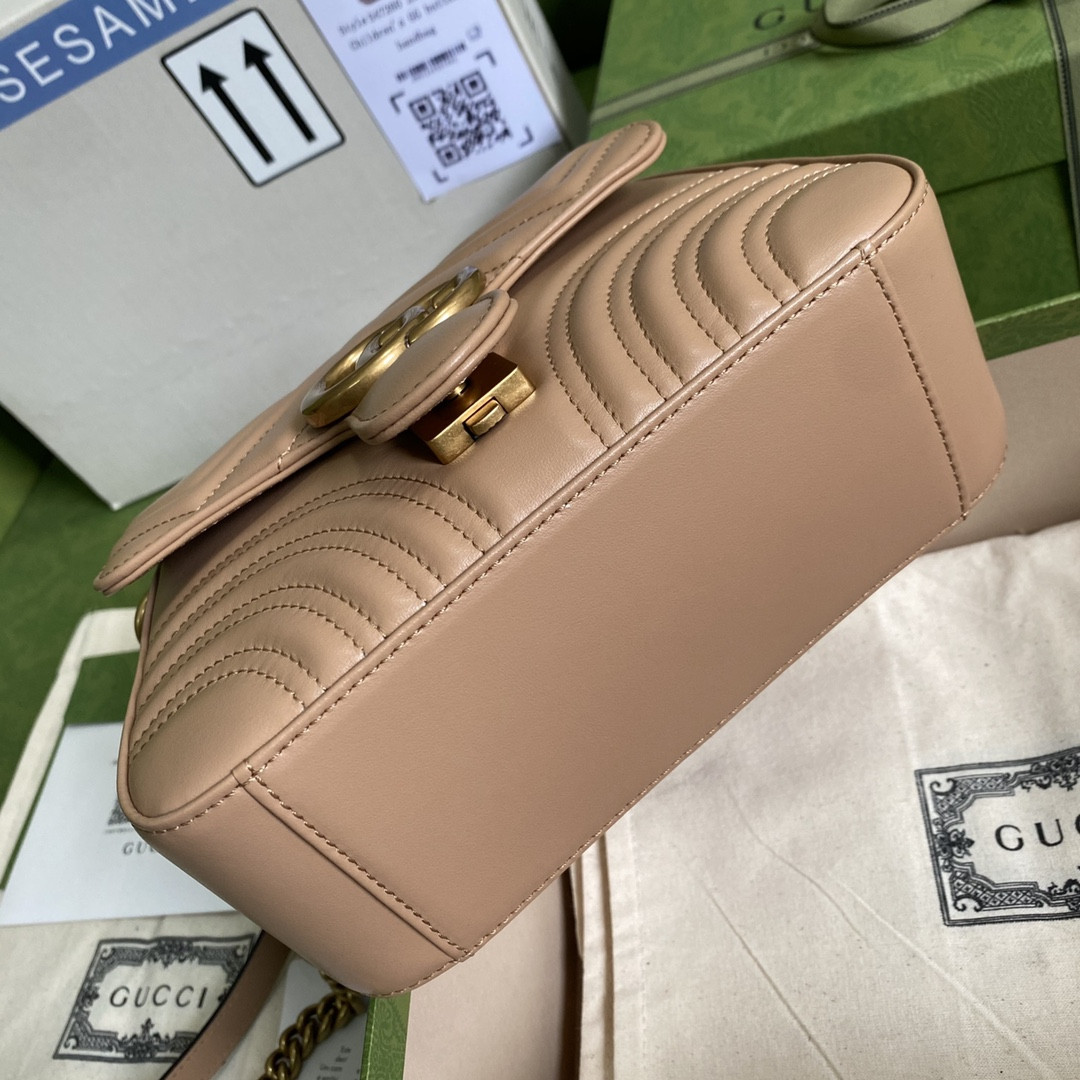 Gucci Gg Marmont Bag