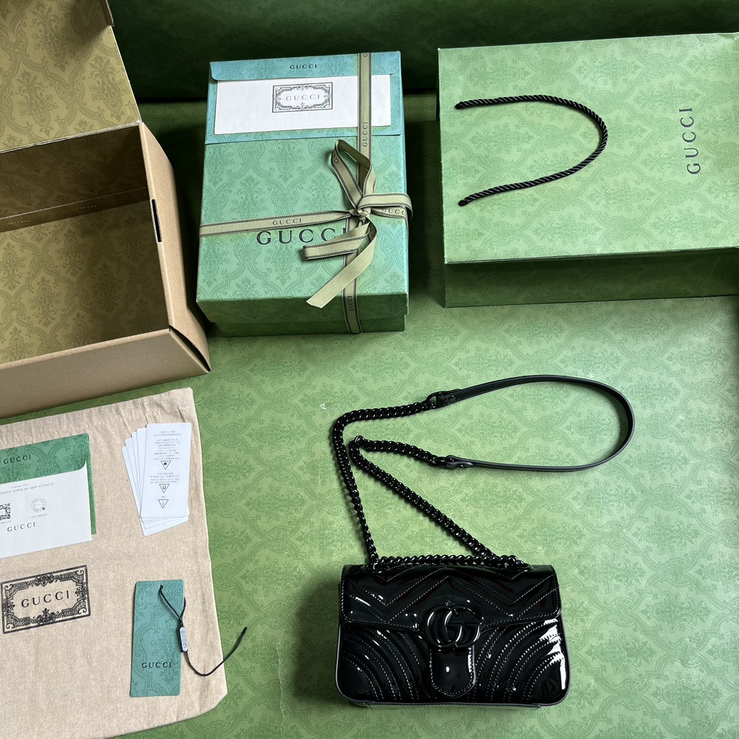 Gucci Gg Marmont Bag