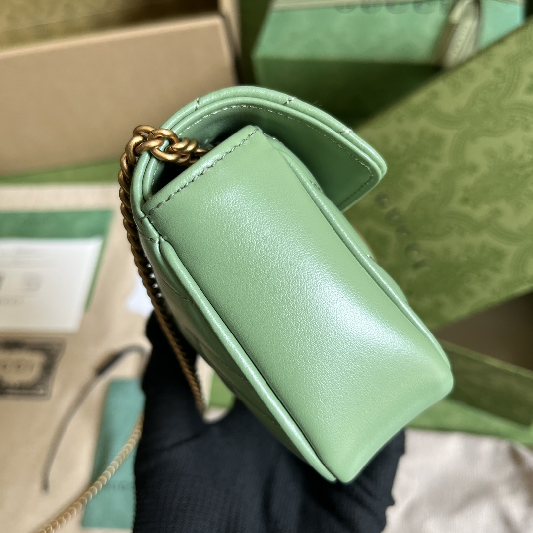Gucci Gg Marmont Bag