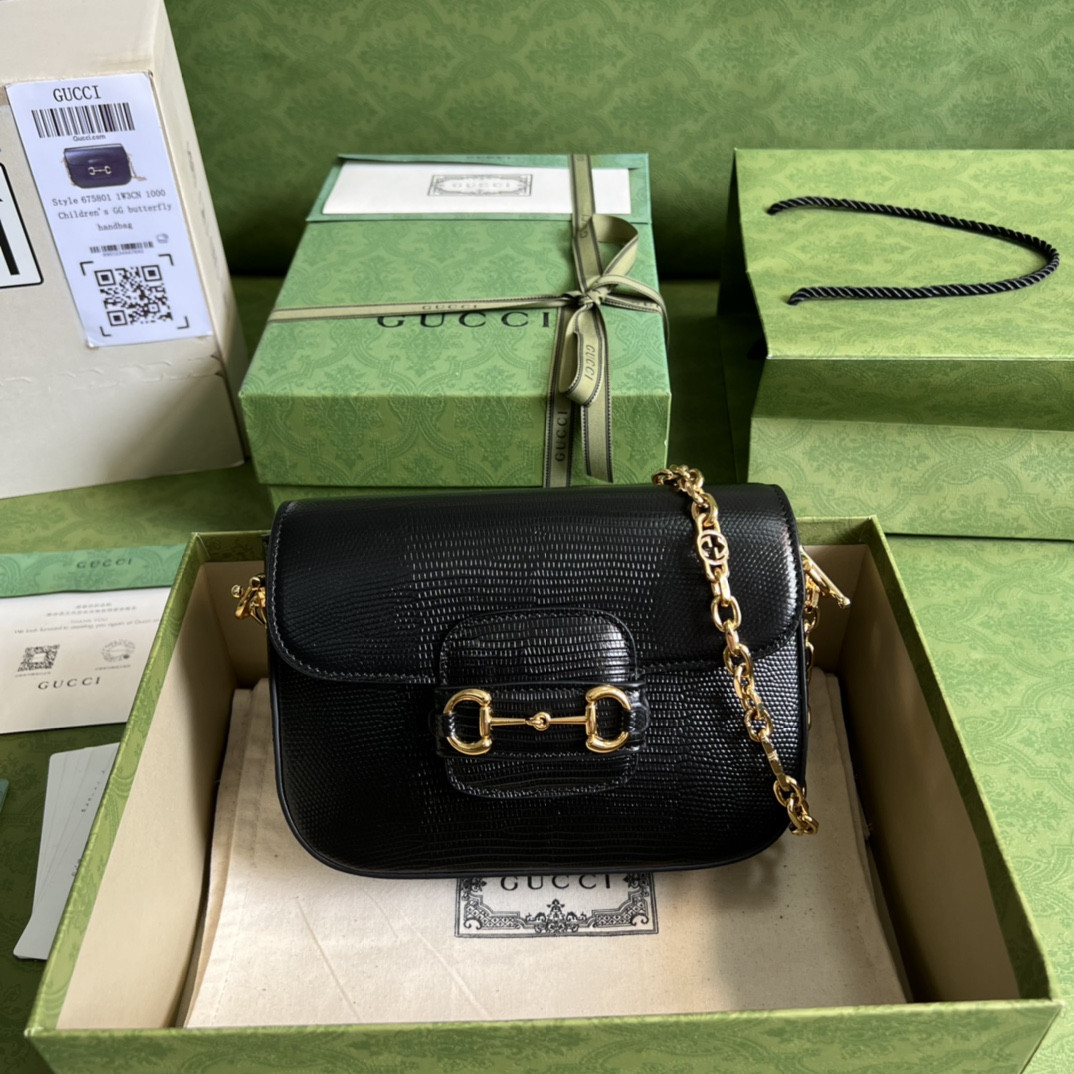Gucci Horsebit 1955 Bag