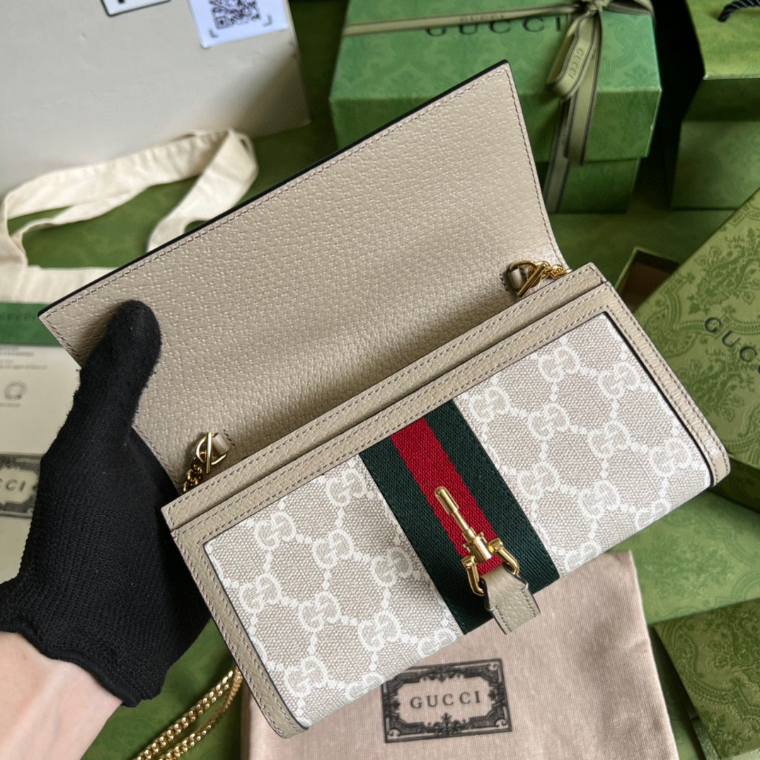 Gucci Jackie 1961 Bag