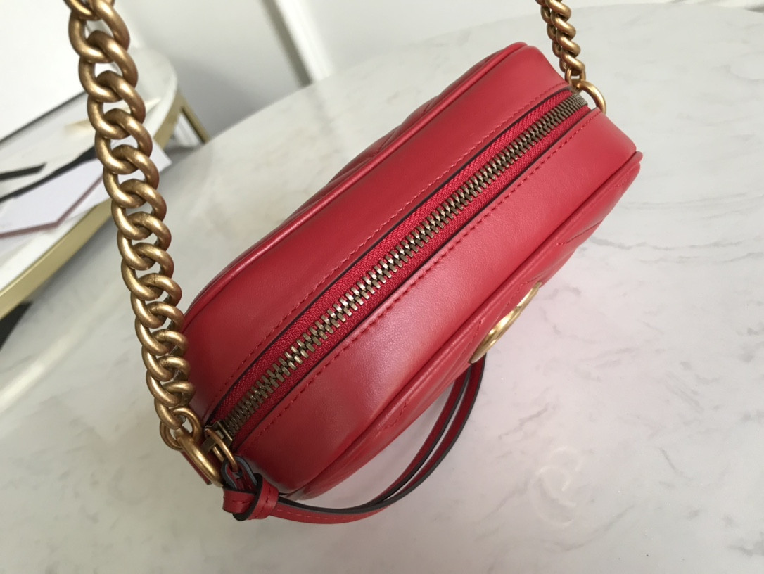 Gucci Gg Marmont Bag