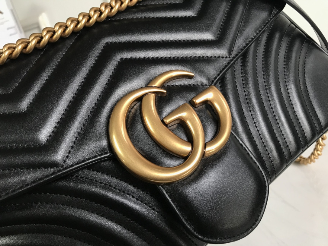 Gucci Gg Marmont Bag