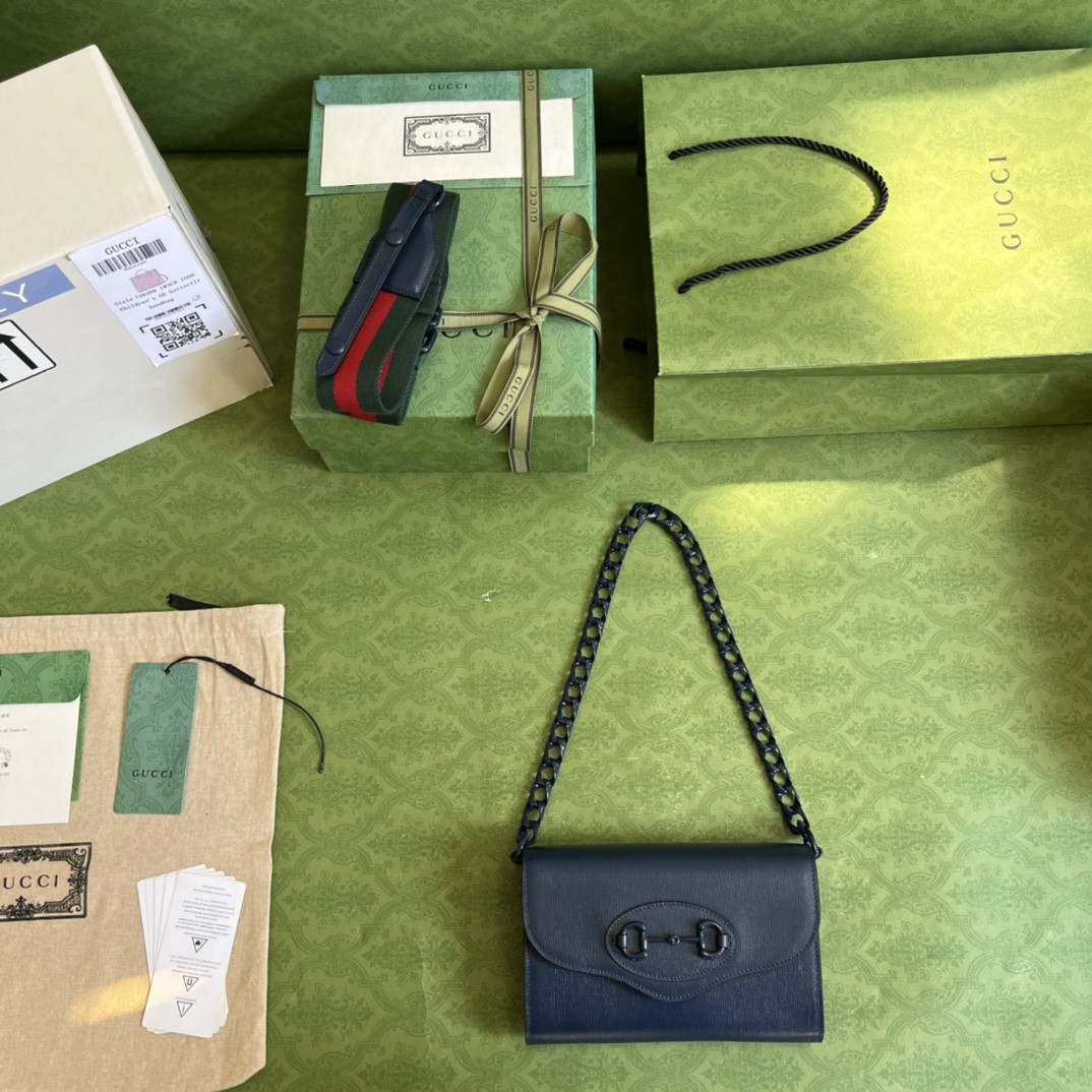 Gucci Horsebit 1955 Bag