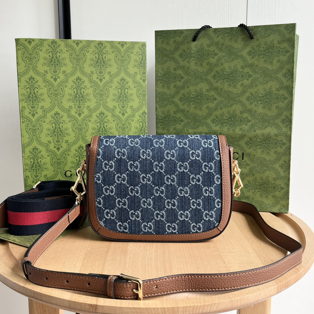 Gucci Horsebit 1955 Bag