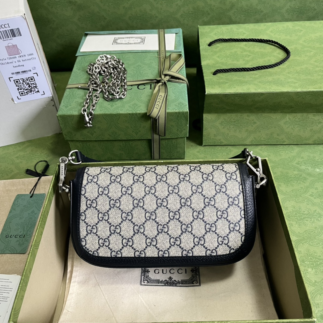 Gucci Horsebit 1955 Bag